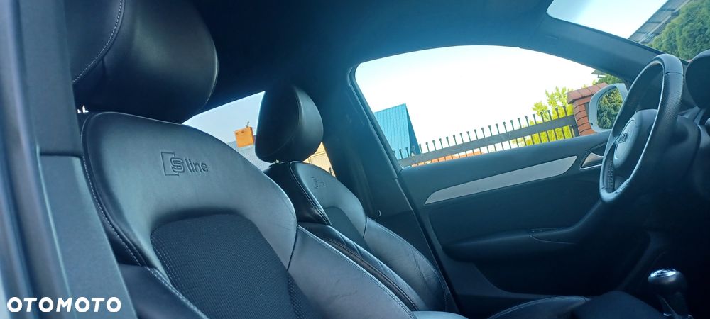 Audi Q3 2.0 TDI Edycja Specjalna - 33