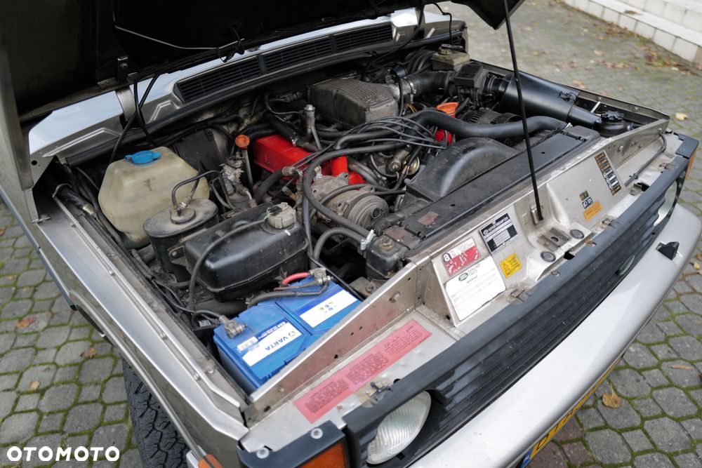 Land Rover Range Rover - 29