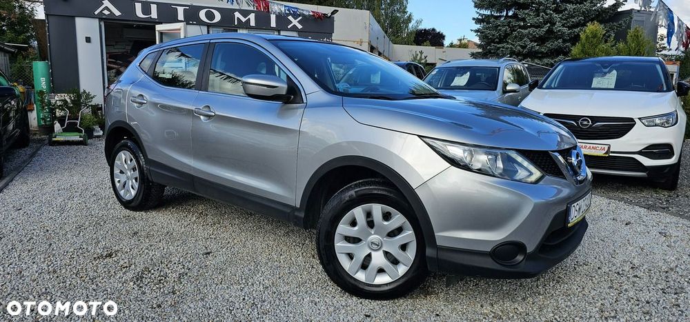 Nissan Qashqai - 9