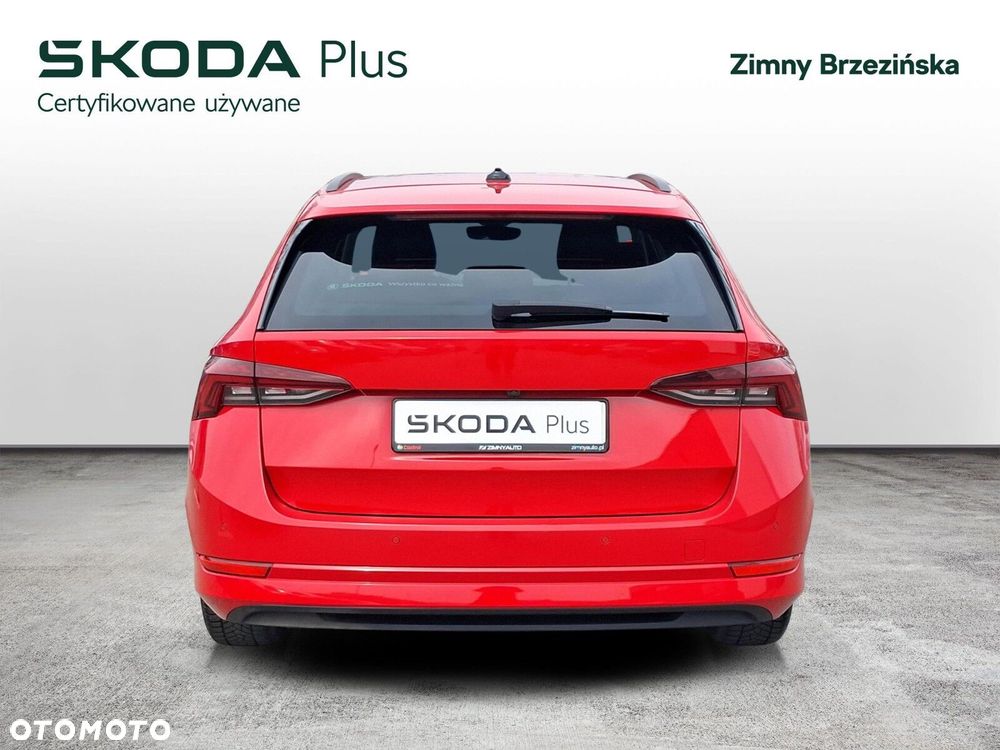 Skoda Octavia 1.5 TSI GPF ACT Ambition - 4