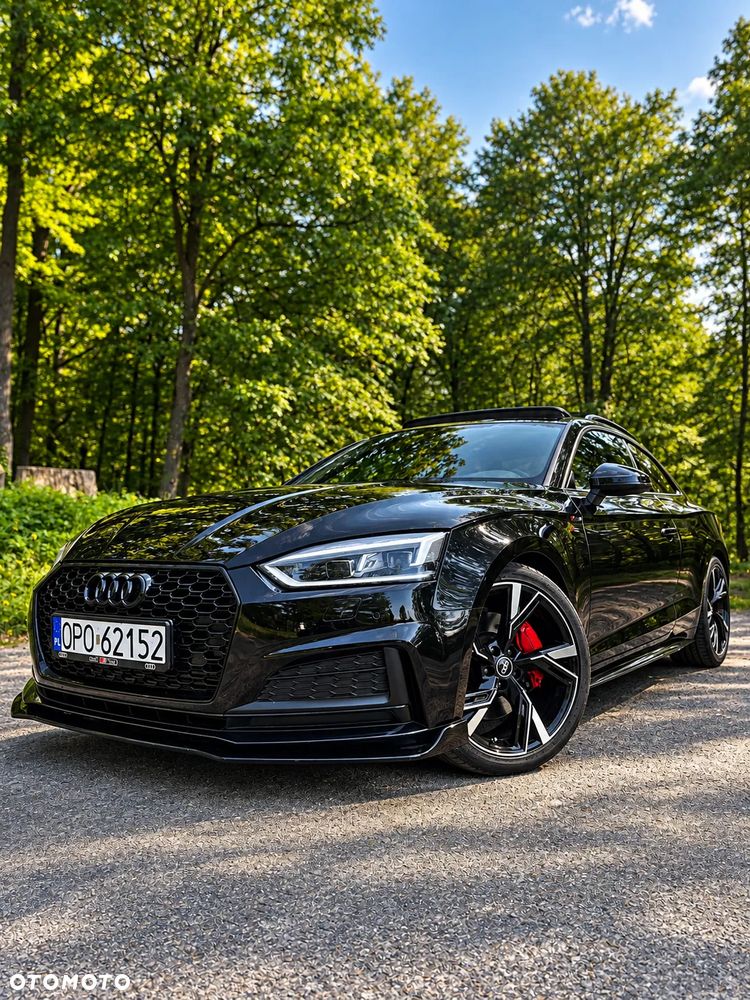 Audi A5 Coupé