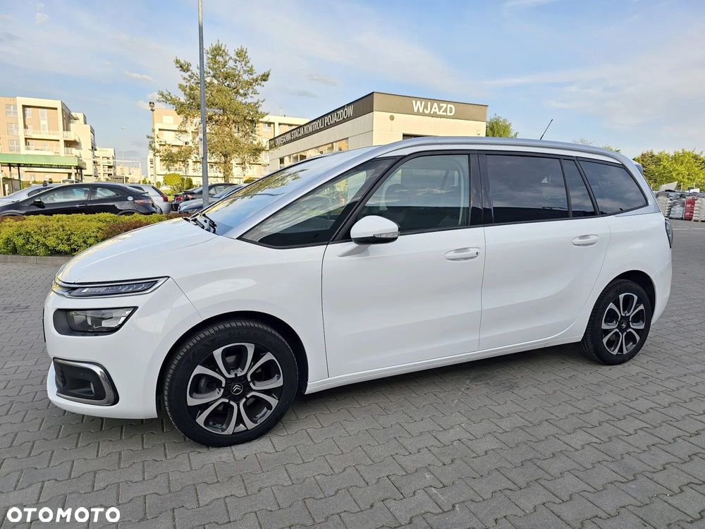 Citroën C4 SpaceTourer 2.0 BlueHDi Shine Pack S&S EAT8 - 5
