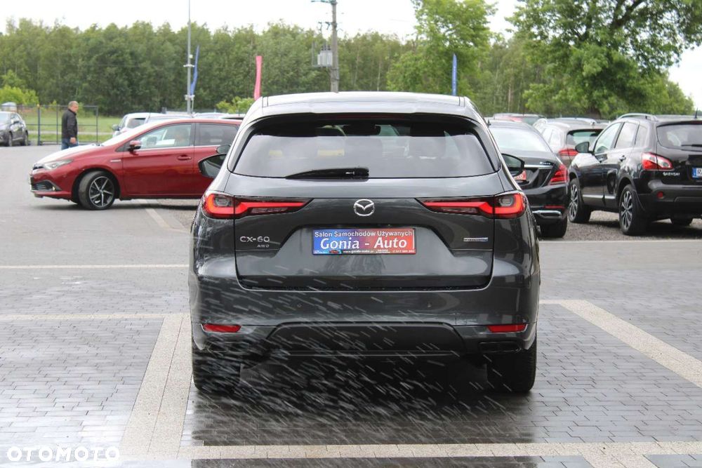 Mazda CX-60 2.5 PHEV Homura Plus AWD - 7