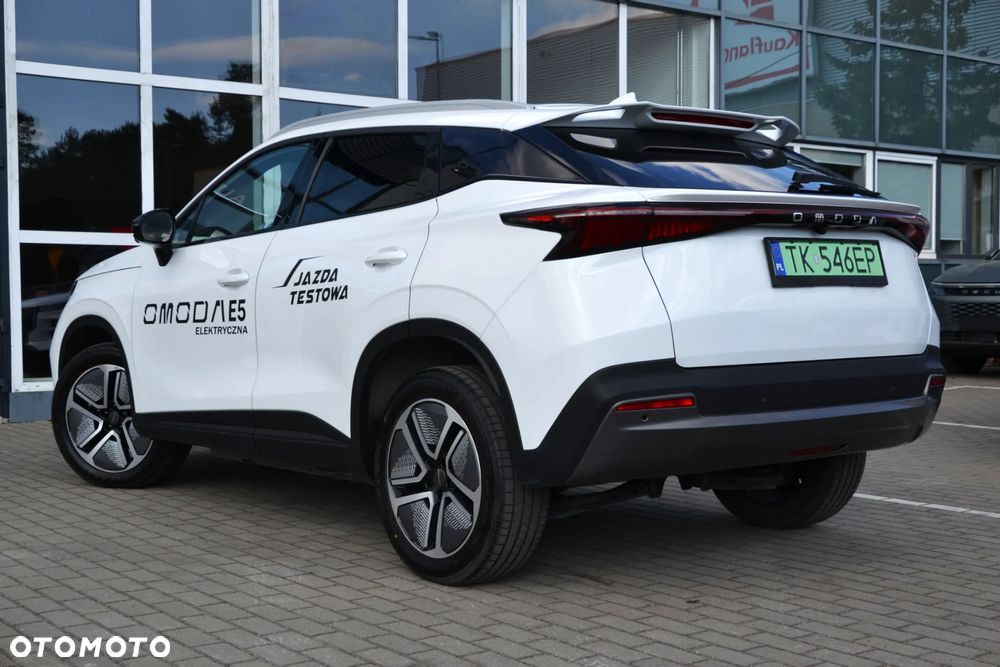 Omoda E5 63.2kWh Premium - 18