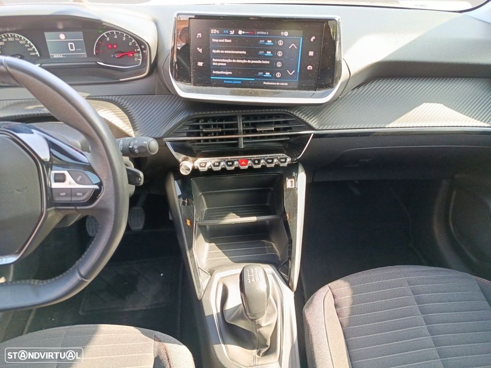 Peugeot 208 1.2 PureTech Active Pack - 11