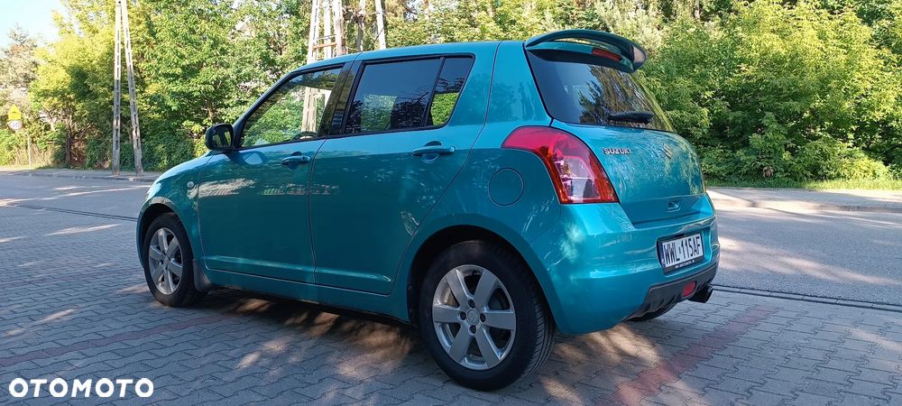 Suzuki Swift 1.3 Comfort+ - 5
