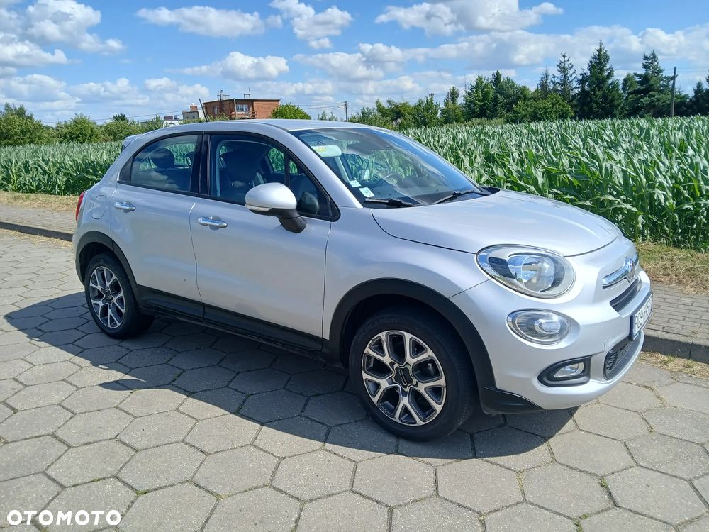 Fiat 500X 1.4 Multiair 4x2 S&S S-Design City Look - 32