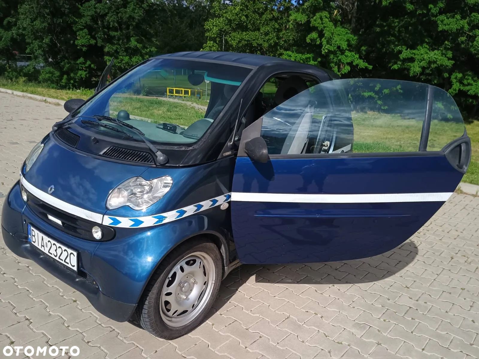 Smart Fortwo cabrio softtouch pure cdi - 1