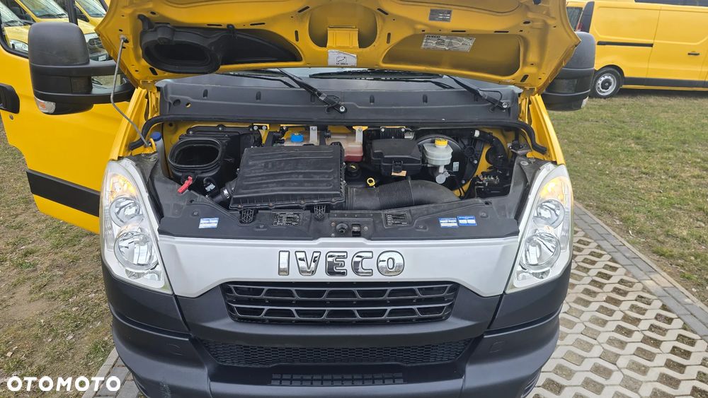 Iveco DAILY V, 35S11, KONTENER POCZTOWY DHL, EURO 5 - 19