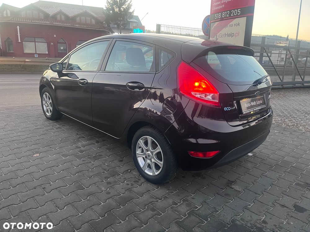 Ford Fiesta 1.6 TDCi Viva X - 5