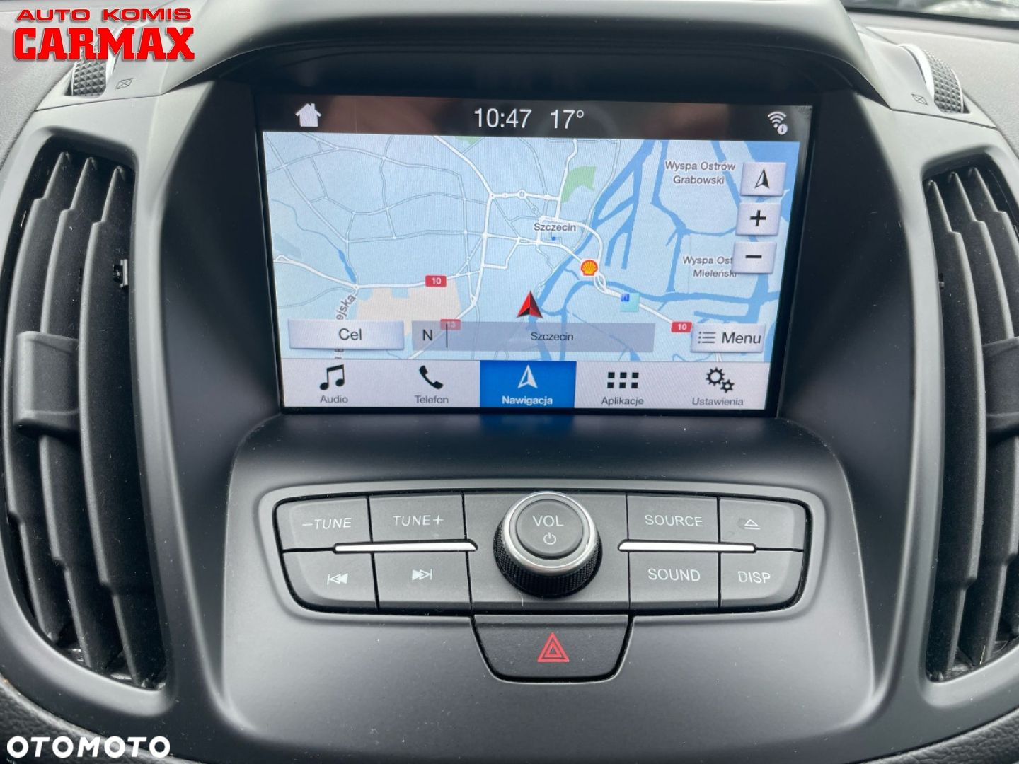 Ford Kuga - 26