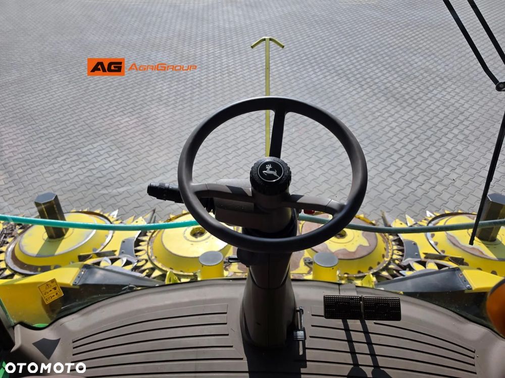 John Deere 8600 ProDrive 2015R - 21