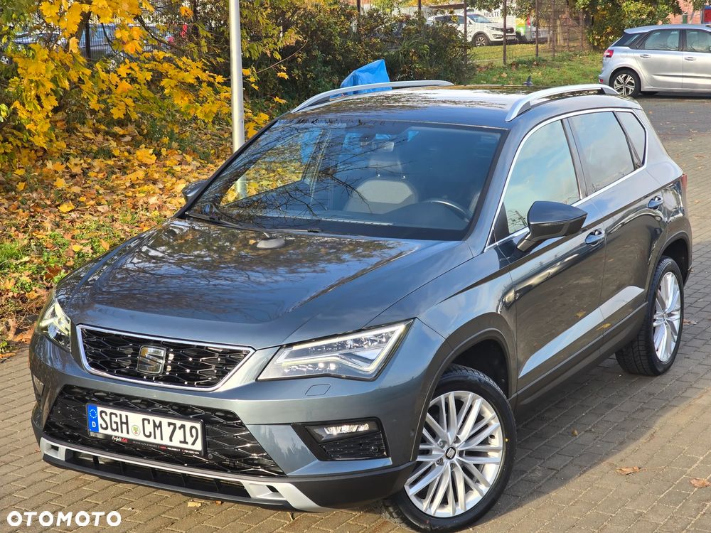 Seat Ateca 1.5 TSI ACT OPF Xcellence - 40