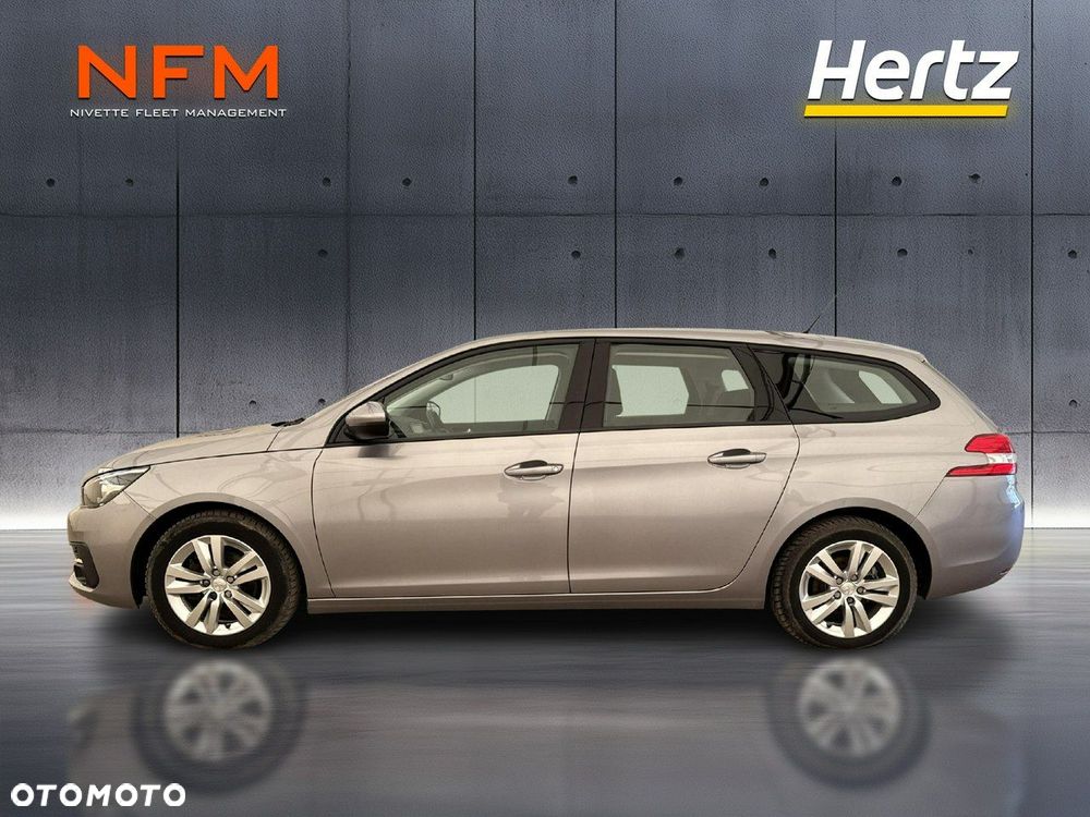 Peugeot 308 - 7