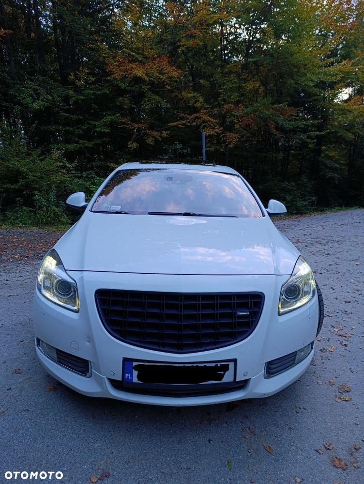Opel Insignia - 3