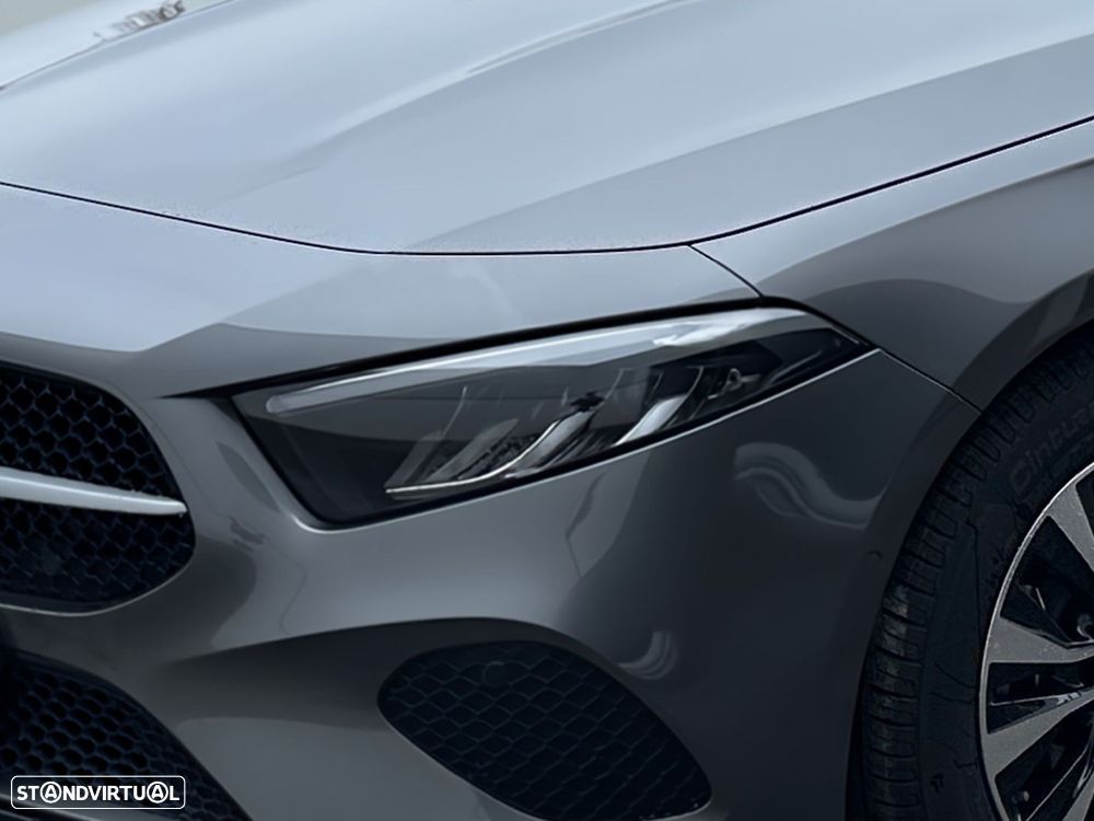 Mercedes-Benz A 180 d - 10