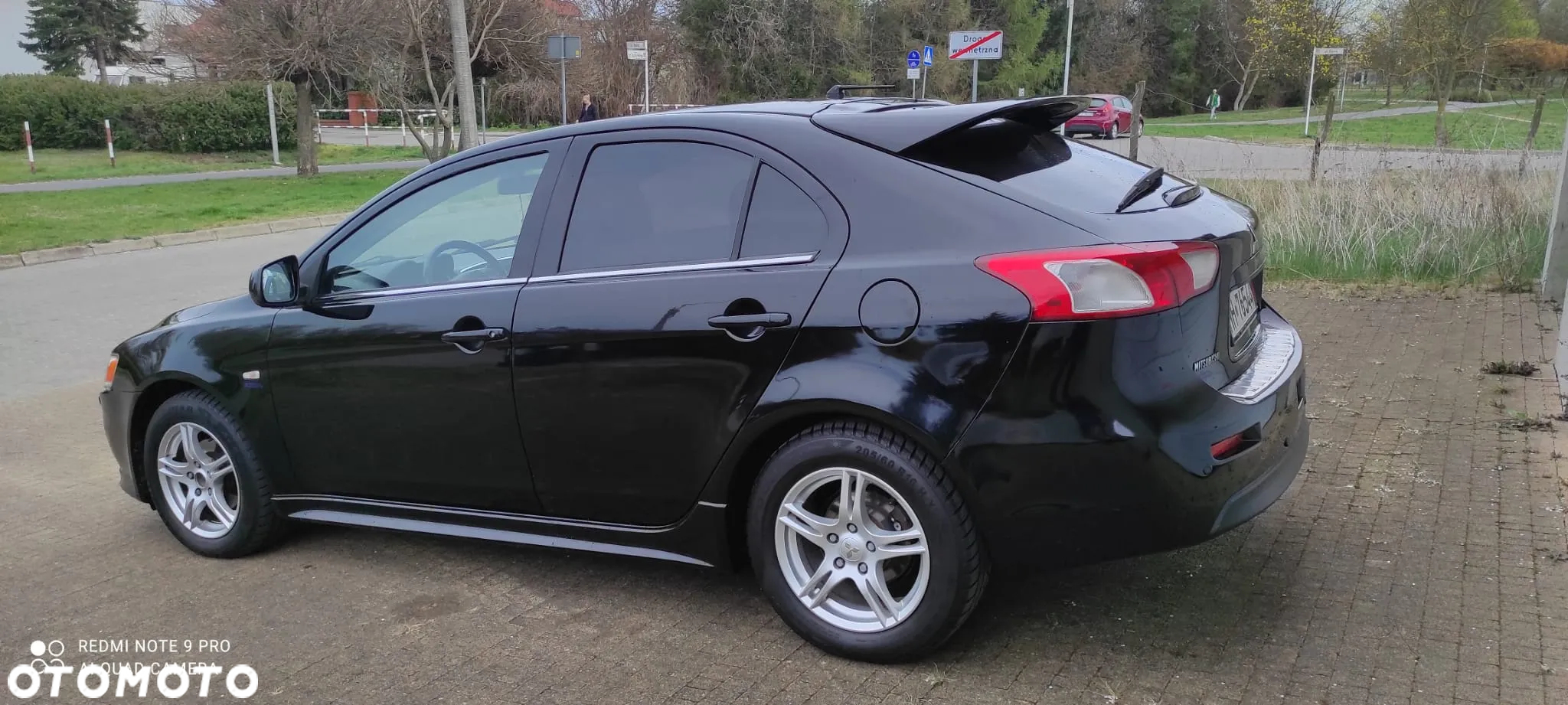 Mitsubishi Lancer 1.8 Instyle NAVI CVT - 10