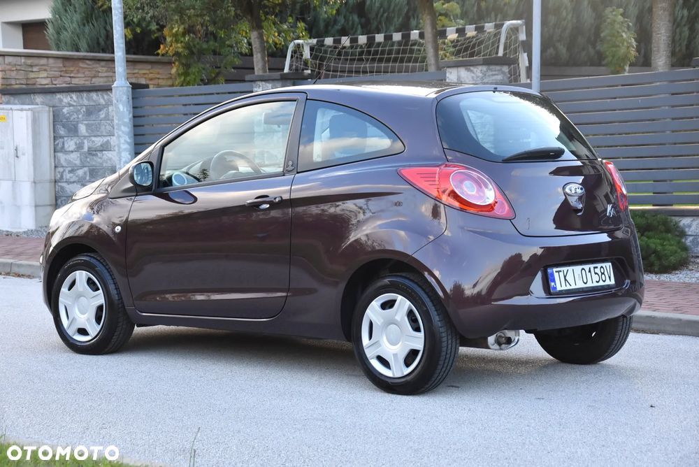 Ford KA 1.2 Start-Stopp-System Champions Edition - 7