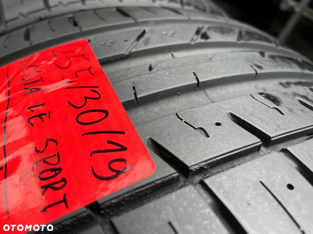 255 30 19 Kumho Ecsta LE Sport 2szt opony letnie - 2