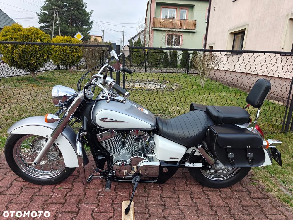 Honda Shadow - 16