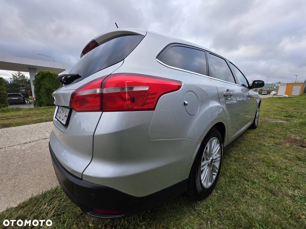 Ford Focus 2018 photo 5