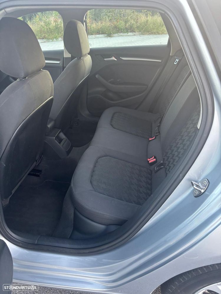 Audi A3 Sportback 2.0 TDI quattro S-line S tronic - 5