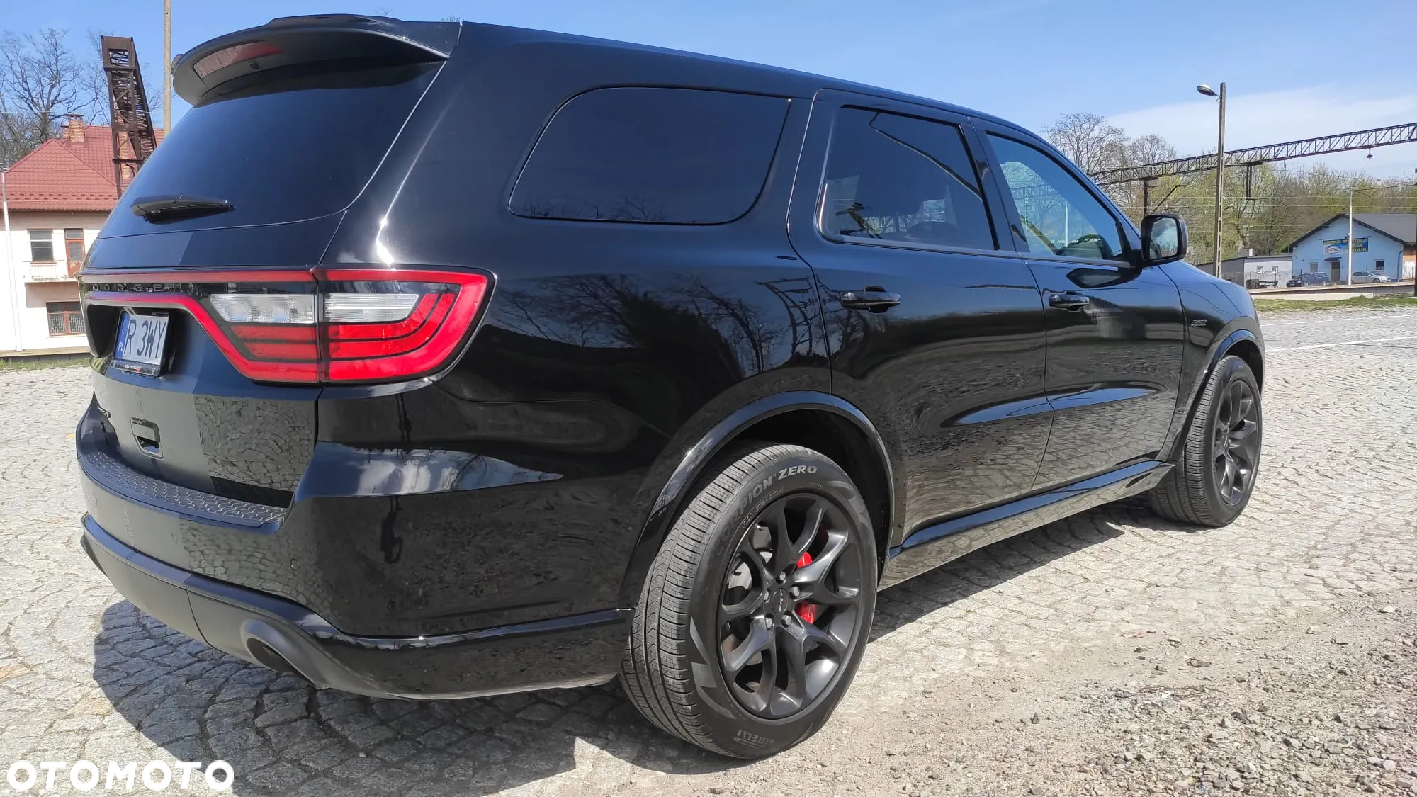 Dodge Durango 6.4 SRT - 8