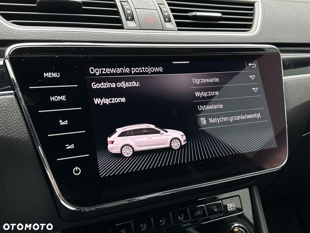 Skoda Superb 2.0 TDI SCR 4x4 L&K DSG - 21