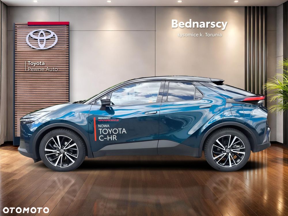 Toyota C-HR 1.8 Hybrid Executive - 2