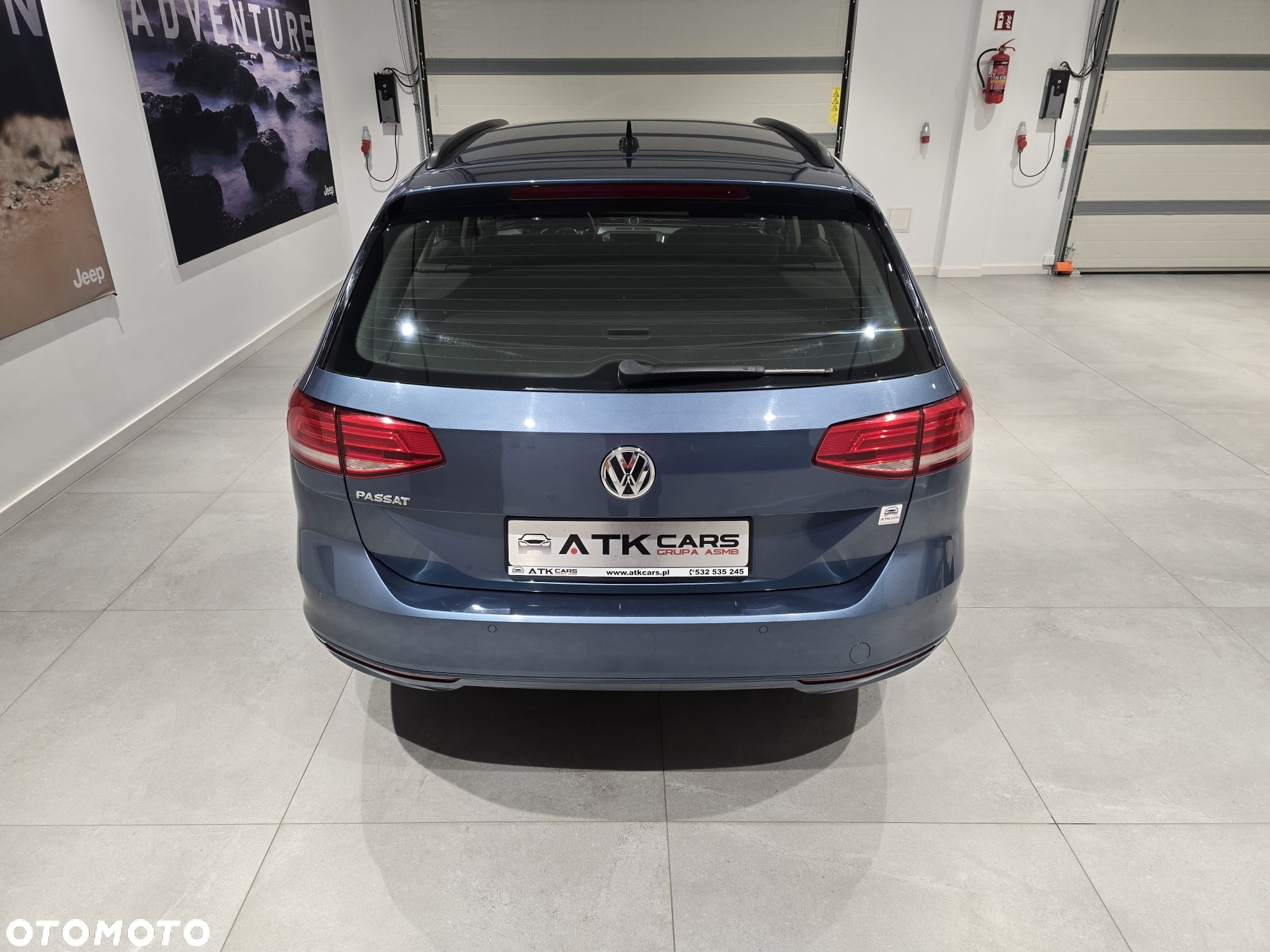 Volkswagen Passat 2.0 TDI BMT Trendline - 10