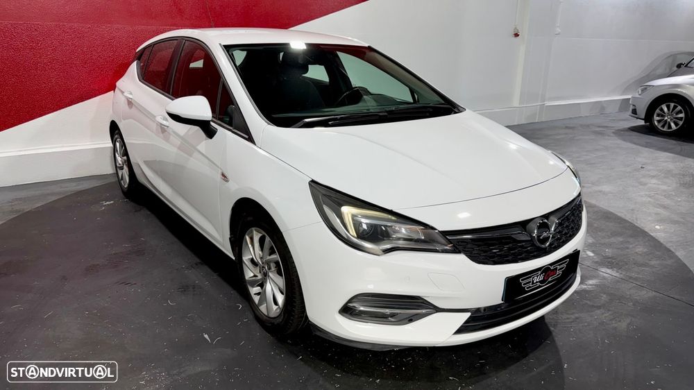 Opel Astra 1.5 D Business Edition S/S - 54