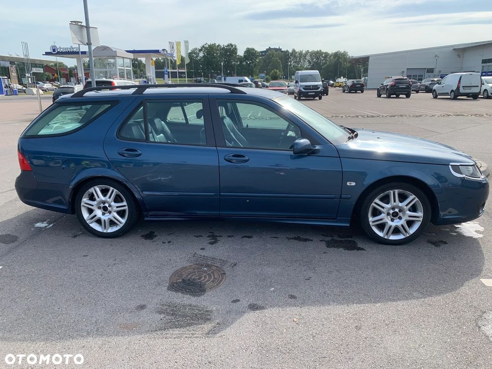 Saab 9-5 ver-kombi-2-0t-vector-ge-biopower - 6
