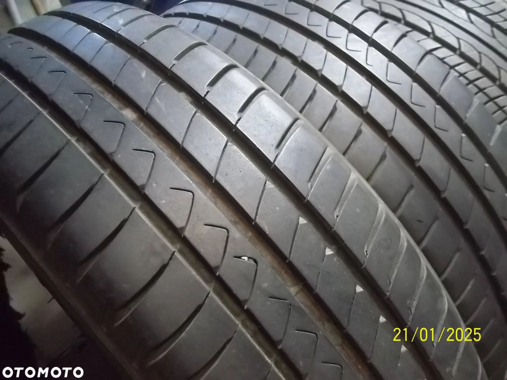 175/65 R15 DAYTON 6,5mm. Poznań_Montaż - 1