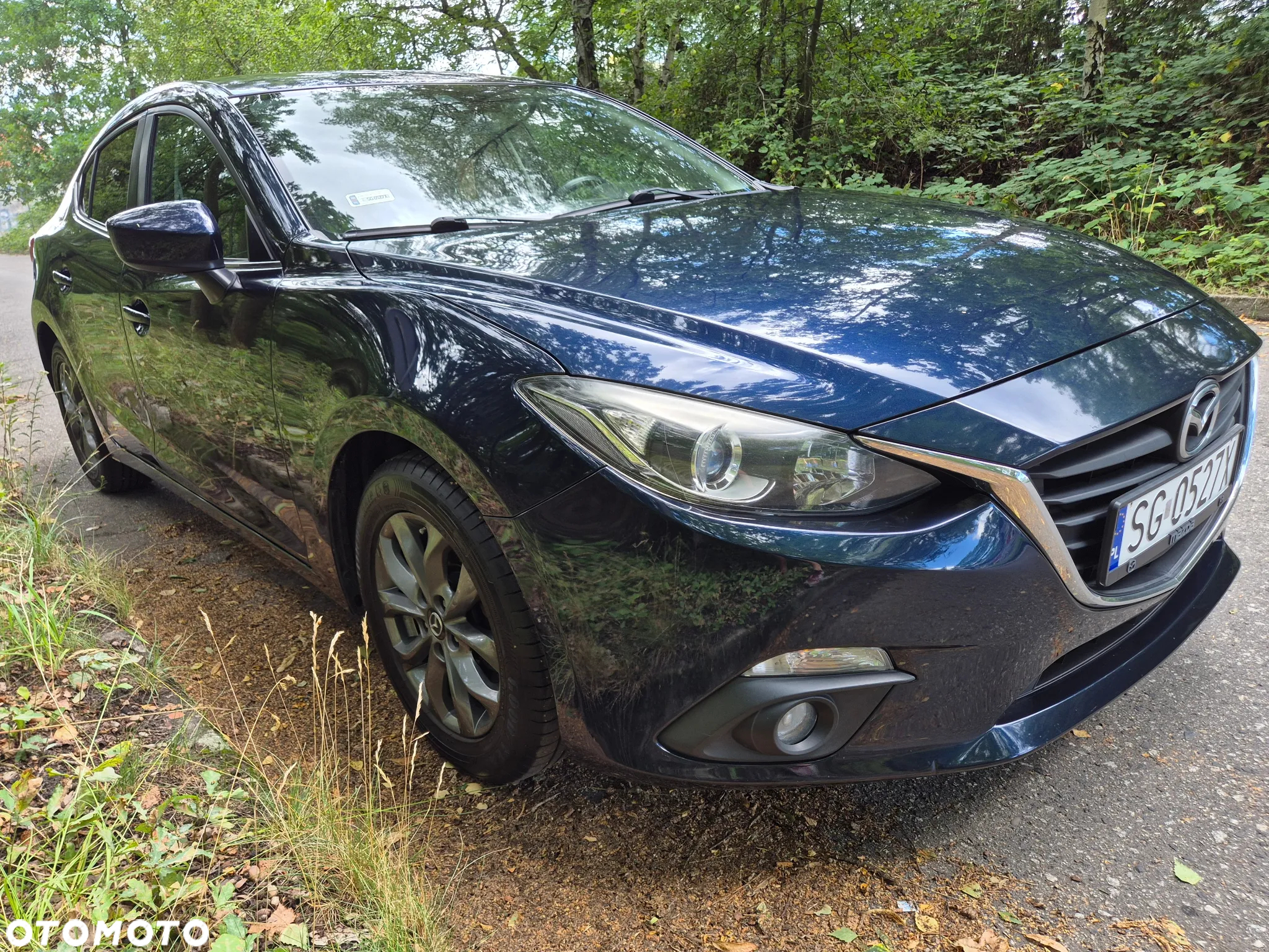 Mazda 3 2.0 Skymotion - 7