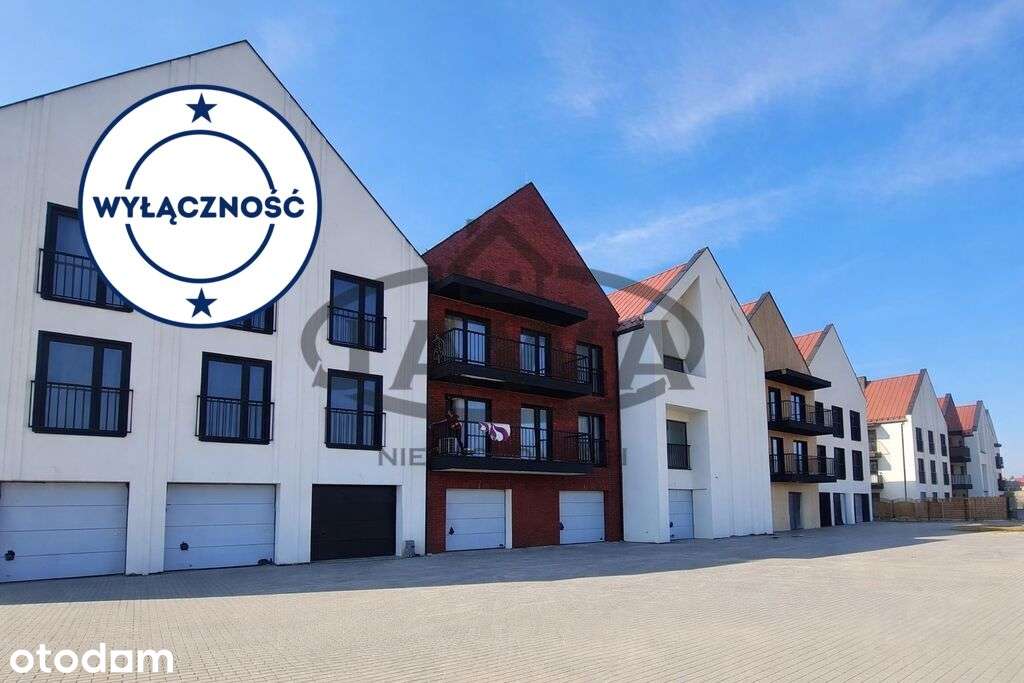Nowoczesne 3-pokojowe mieszkanie | wysoki standard