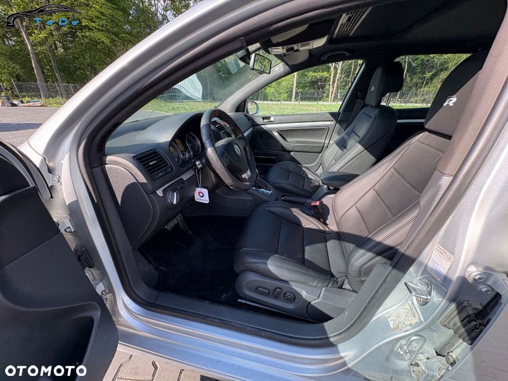 Volkswagen Golf R32 4Motion DSG - 22
