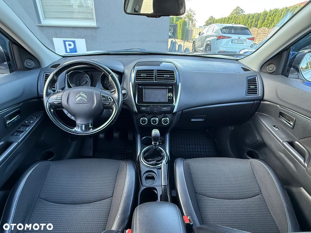 Citroën C4 Aircross - 7