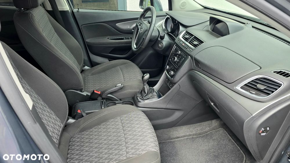 Opel Mokka 1.4 T Cosmo - 14