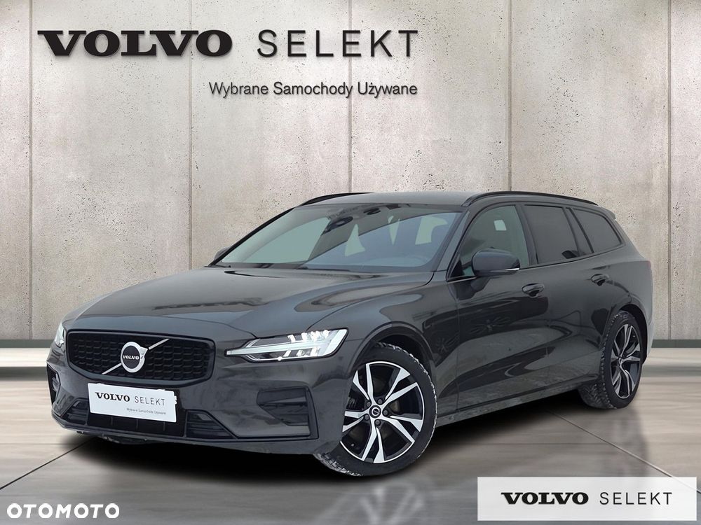 Volvo V60 B4 B Plus Dark - 1