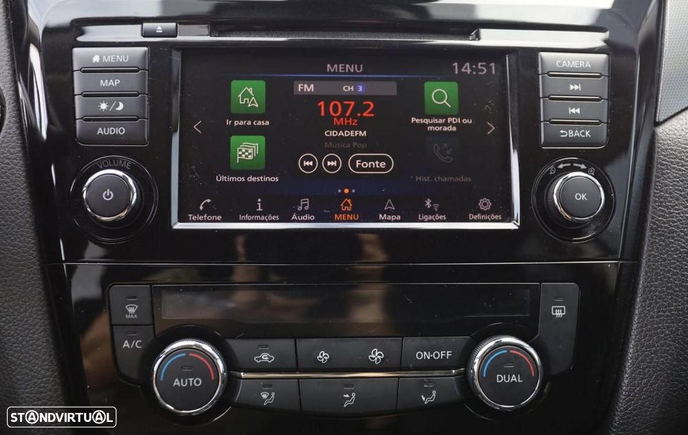 Nissan Qashqai 1.5 dCi N-Connecta - 11