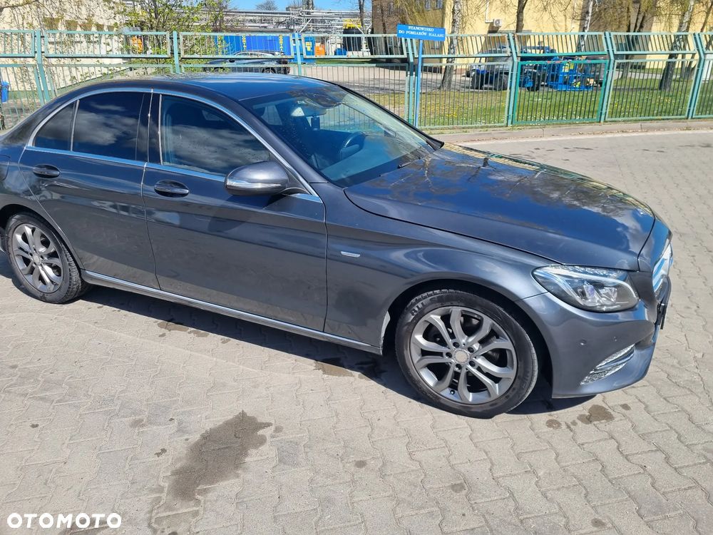 Mercedes-Benz Klasa C 180 (BlueTEC) d Avantgarde - 26