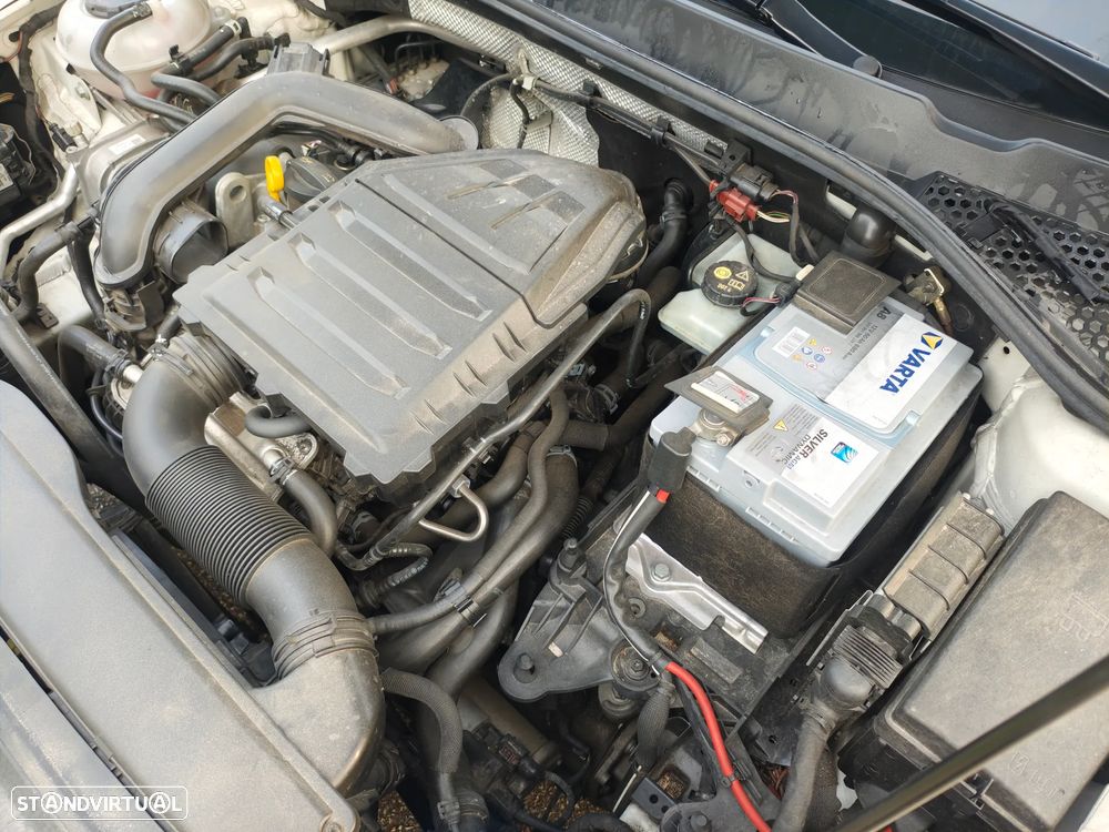 SEAT Leon ST 1.0 EcoTSI Style Ecomotive S/S - 24