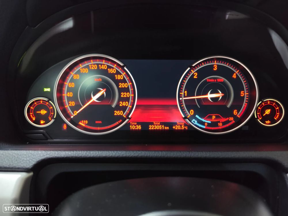 BMW 520 Gran Turismo d Line Luxury - 19