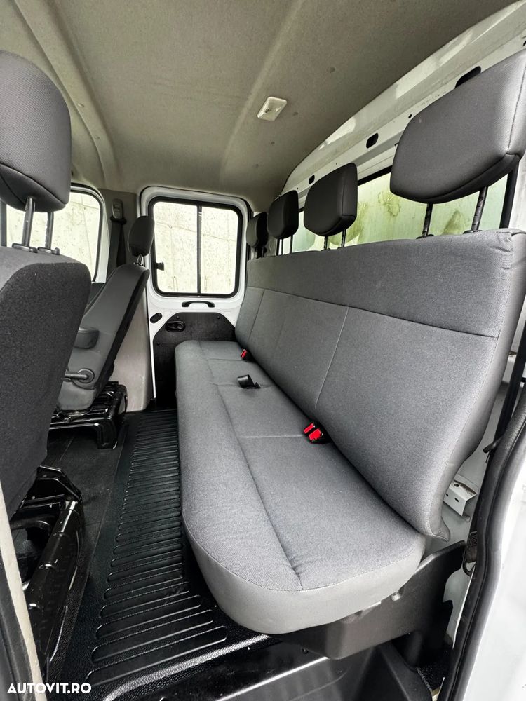 Renault Master L3 CD 2.3 dCi 145CP basculabil - 14