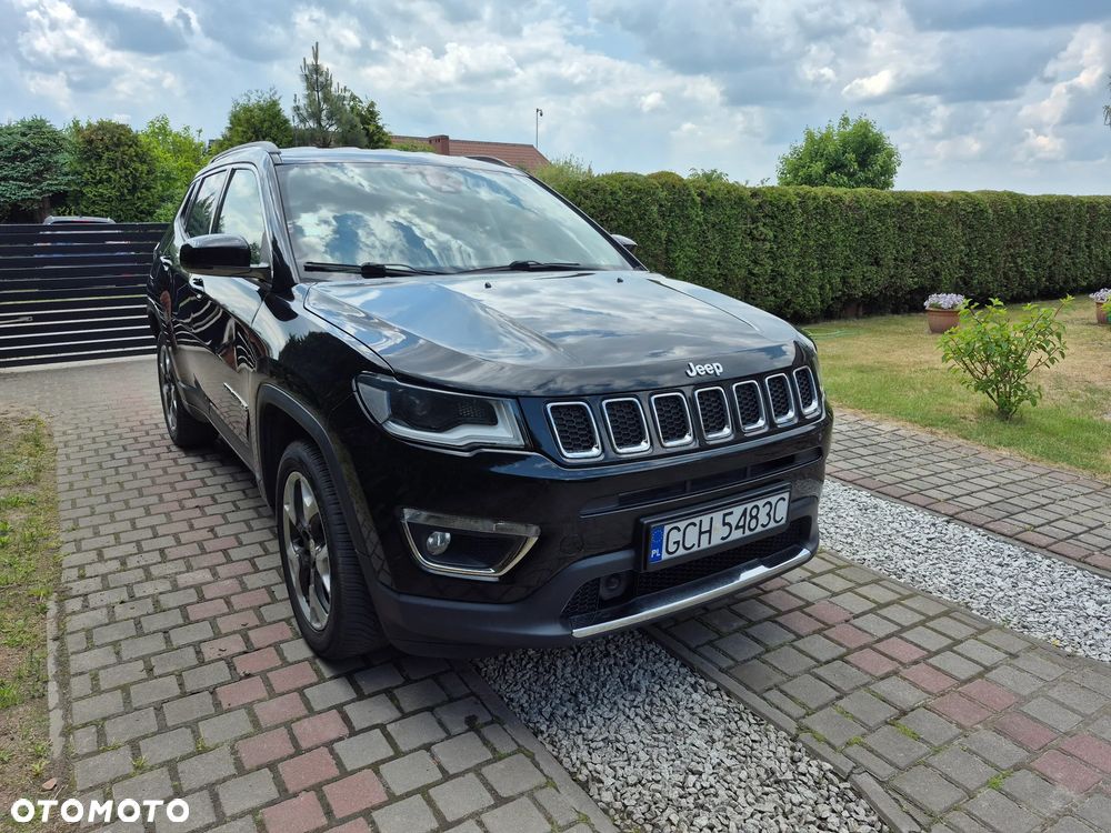 Jeep Compass 2.0 MJD Limited 4WD S&S - 16