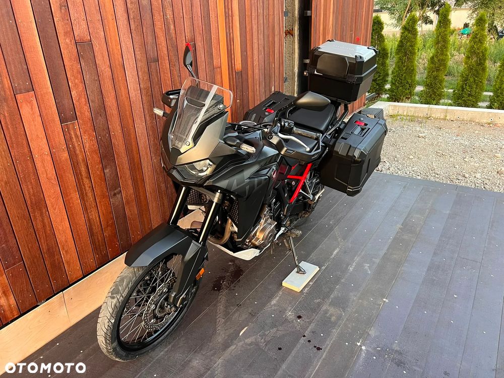Honda CRF - 5