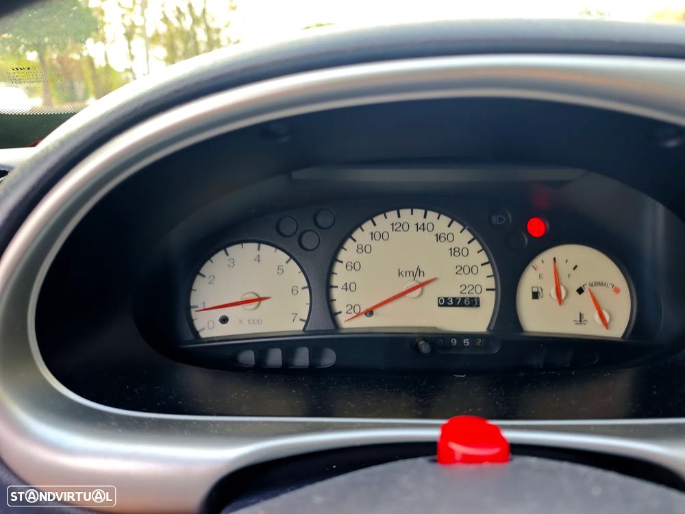 Ford Puma 1.4 16V - 11