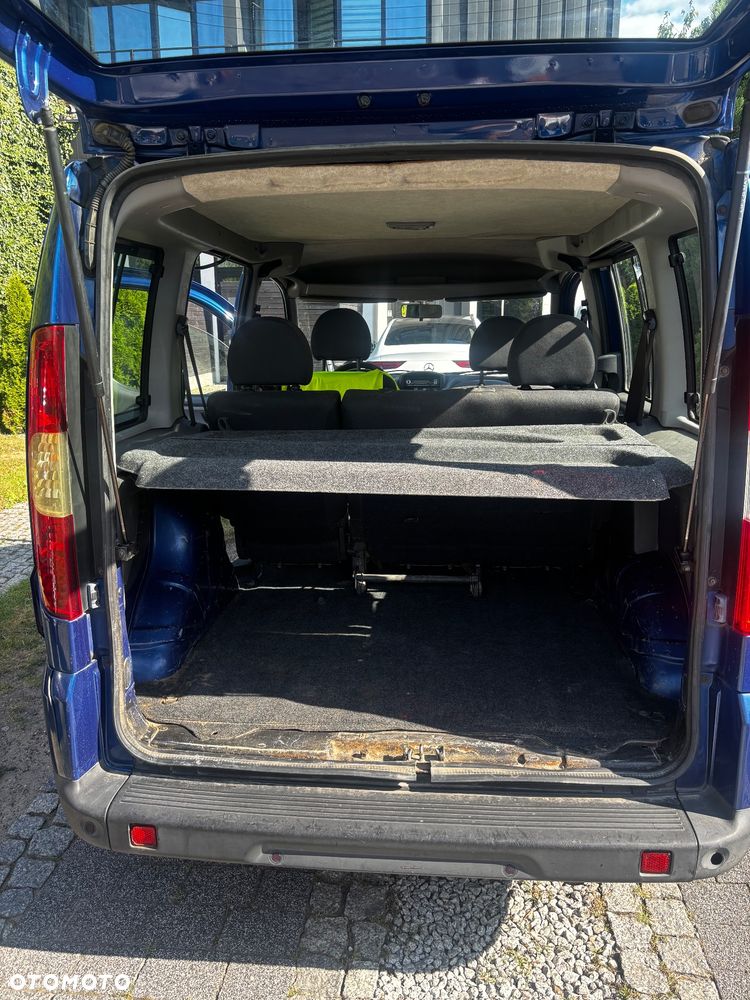 Fiat Doblo 1.4 8V Dynamic - 8