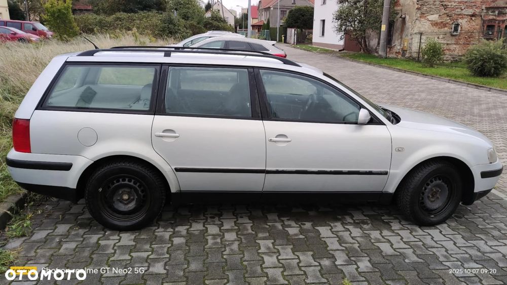 Volkswagen Passat 1.9 TDI - 5