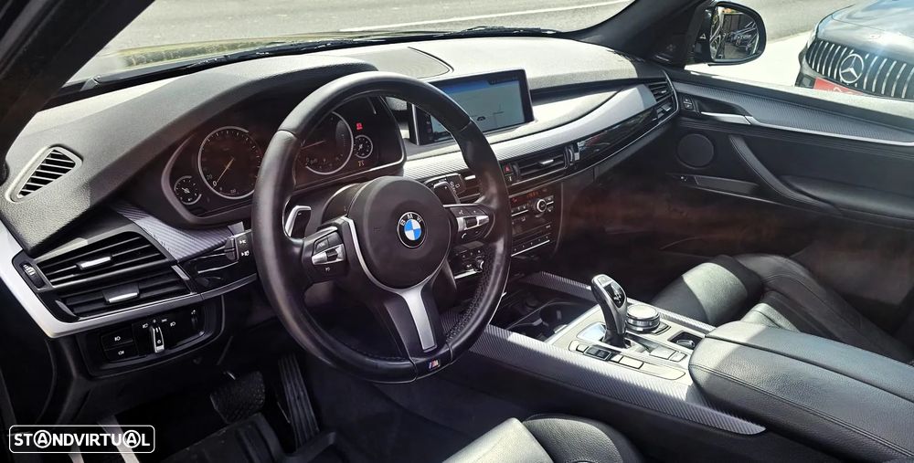 BMW X5 25 d sDrive Pack M - 27